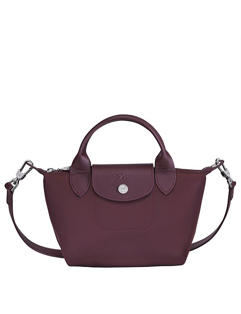 David jones shop longchamp le pliage