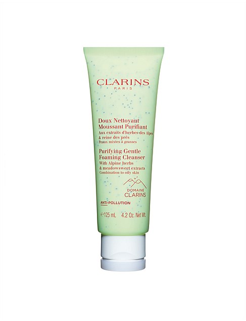 Purifying Gentle Foaming Cleanser-Combination Oily 125ml