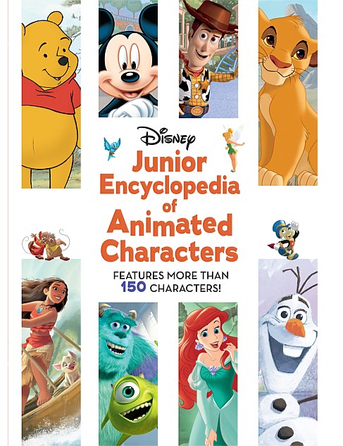 Disney Junior Encyclopedia