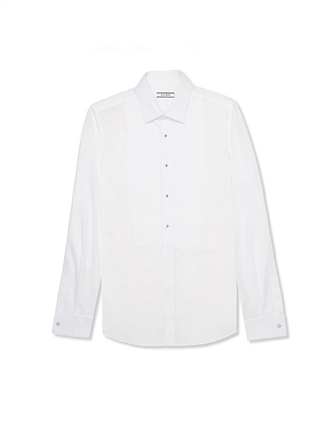 MARCELLA TUXEDO SHIRT