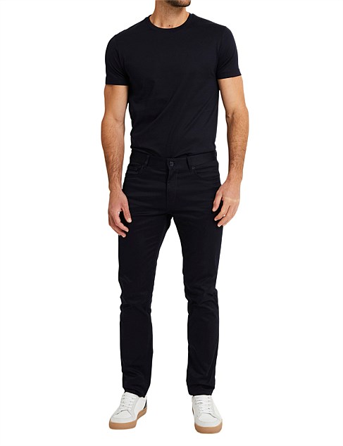 SLIM FIT 5 POCKET JEANS