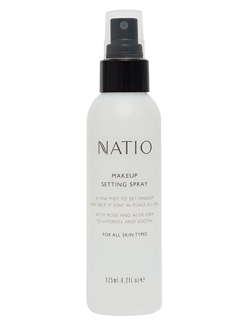 Natio Makeup Setting Spray 125ML