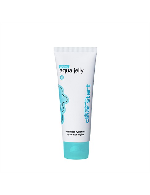 Clear Start Cooling Aqua Jelly 59ml