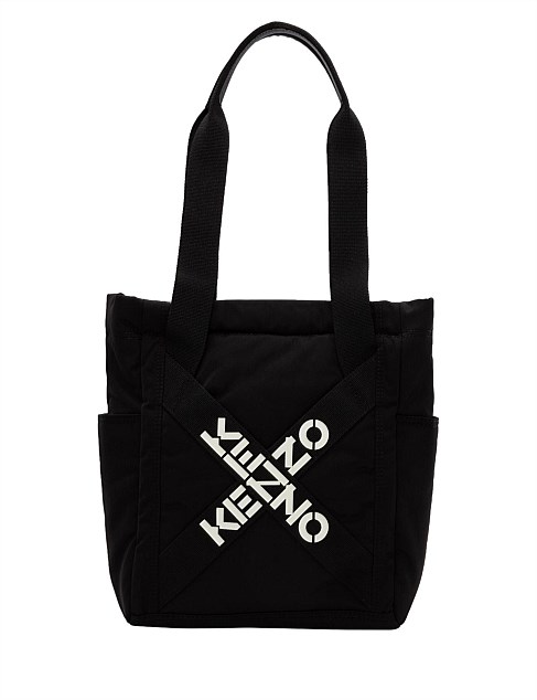 KENZO Sport small tote bag