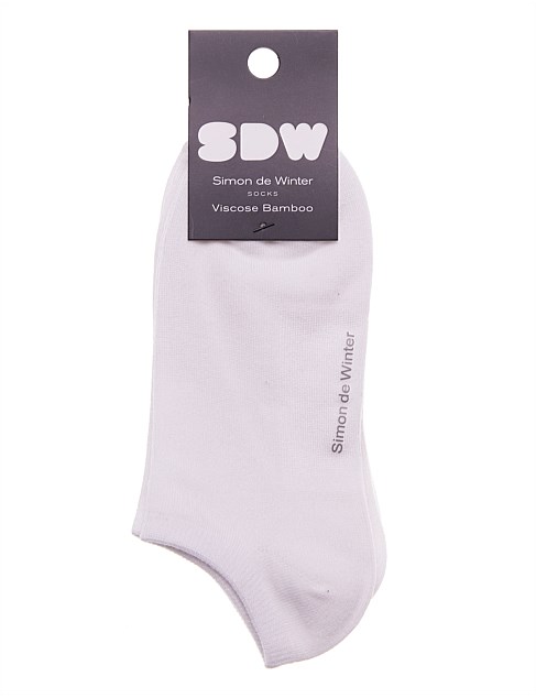 3 pack women's plain invisible no show sock