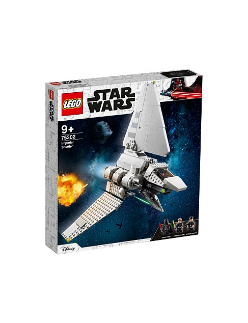 LEGO Star Wars Imperial Shuttle