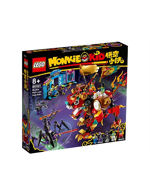 LEGO Monkie Kid Monkie Kid'S Lion Guardian