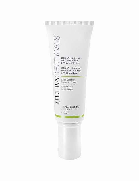 Ultra UV Protective Daily Moisturiser SPF50 Mattifying 100mL