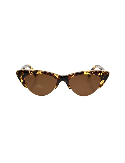 Loren Cat-Eye-Sunglass