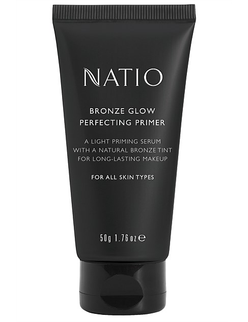 Natio Bronze Glow Perfecting Primer 50g