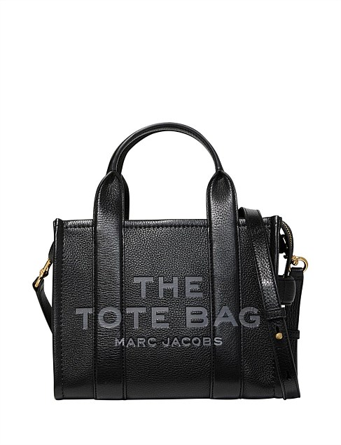 The Leather Mini Tote Bag