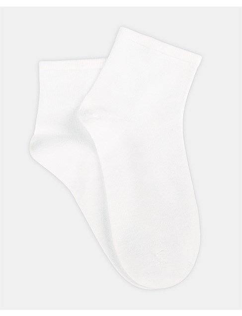 Bamboo Soft Top Ankle Sock 2PK