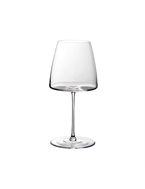 MetroChic Red Wine Goblet Set of 2