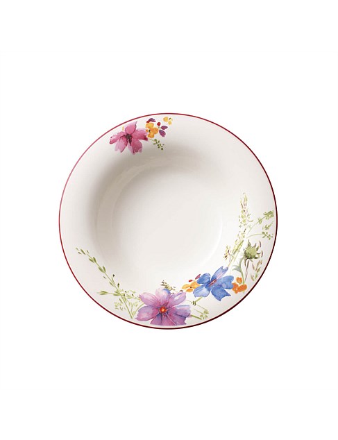 Mariefleur Basic Deep Plate 23cm