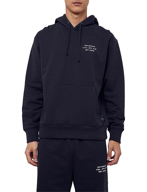 Ditch International Hoodie