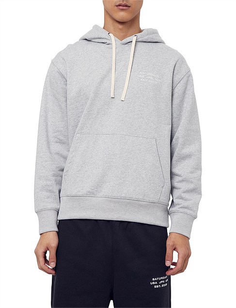 Ditch International Hoodie