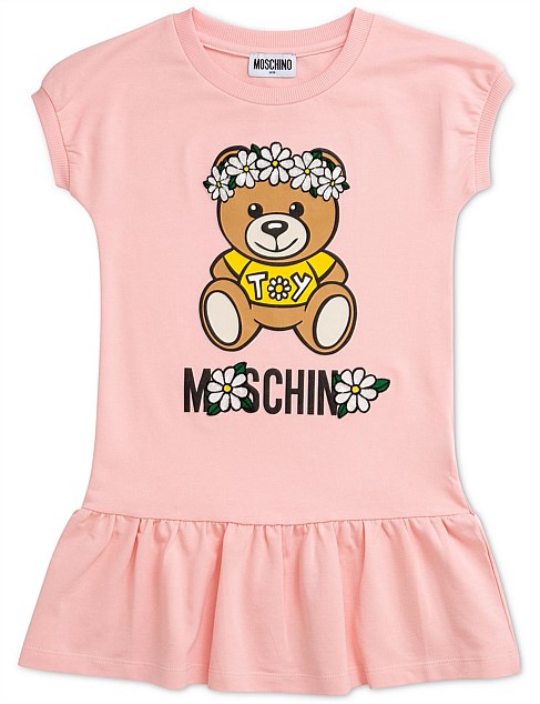 DAISY BEAR DRESS (4-8 YEARS)