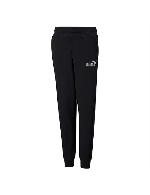 ess logo pants puma