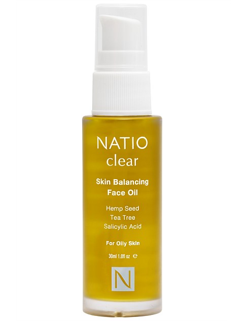 Skin Balancing Face Oil 30ml