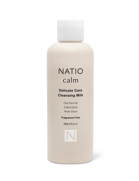 Delicate Care Cleansing Milk 200ml