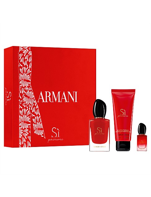 Sì Passione 50ml Gift Set