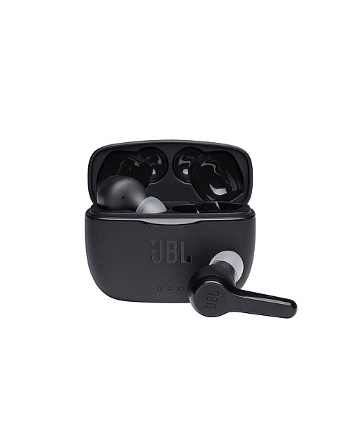 Tune 215 TWS True Wireless Headphones Black JBLT215TWSBLK