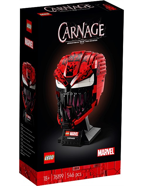 76199 Super Heroes Carnage