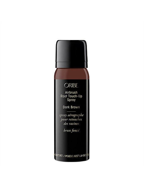 Airbrush Root Touch Up Spray - Dark Brown