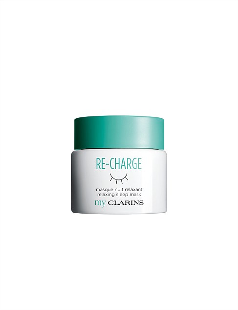 RECHARGE Relaxing Sleep Mask 50ml