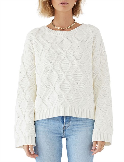 David jones clearance womens knitwear