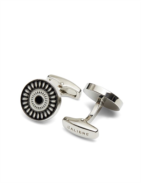 DECO CUFFLINKS