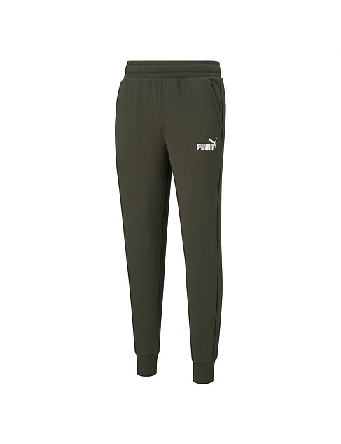 puma ess logo pants fl cl