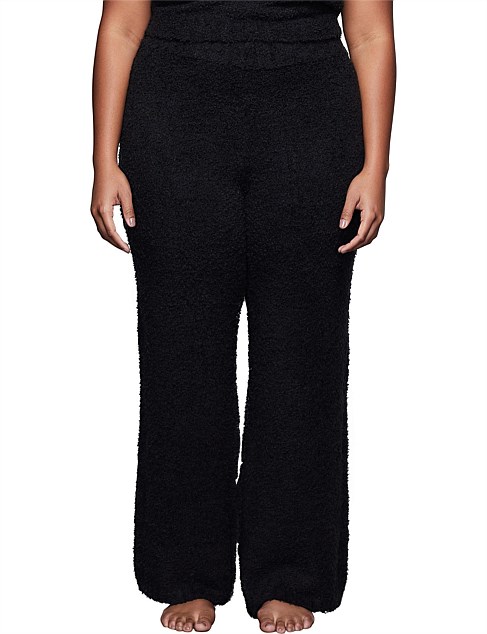 COZY KNIT PANT ONYX