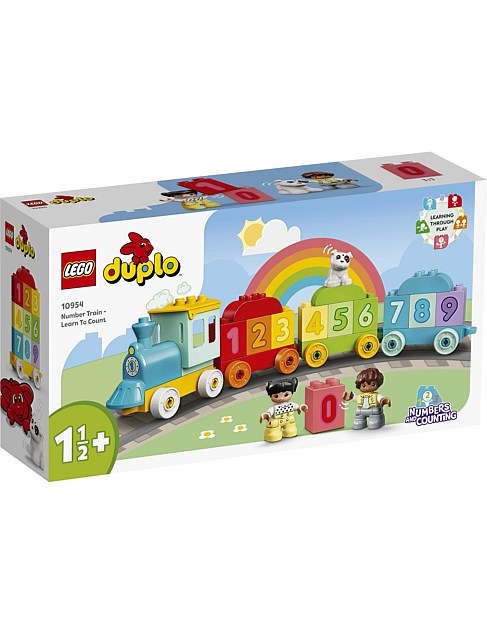 Duplo Number Train - Learn To Count 10954