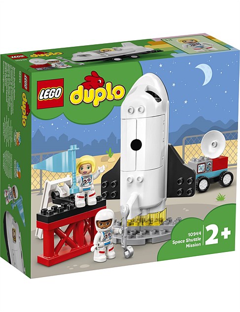 Duplo Space Shuttle Mission 10944