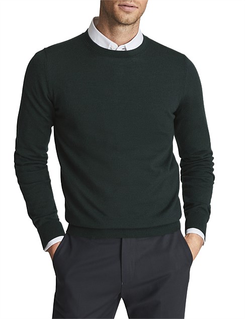 WESSEX Merino Wool Jumper