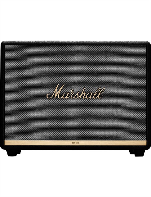 marshall latest bluetooth speaker