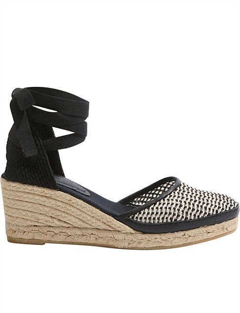 Rosa Wedge Espadrille