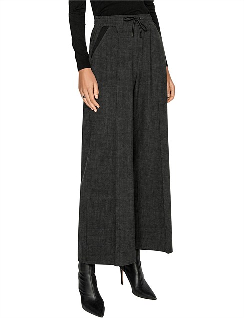 David jones wide outlet leg pants