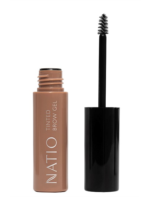 Tinted Brow Gel - Light Brown