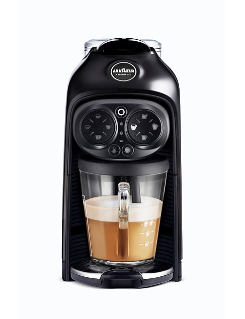 Desea Capsule Coffee Machine - Black