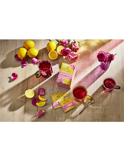 Taylors Creations Rose Lemonade Infusion 20 TB 50g