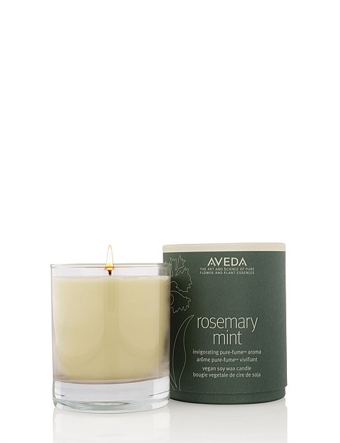 Rosemary & Mint Soy Wax Candle 230ml