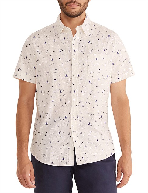 Hill Short Sleeve Shirt