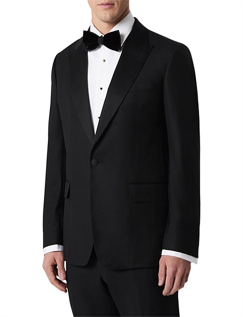 MODERN TUXEDO JACKET