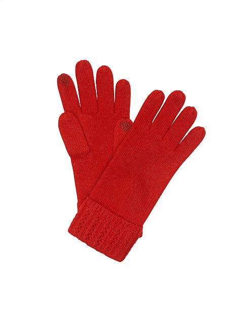 100% Cashmere 'Seoul' Glove