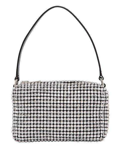 HEIRESS MEDIUM CRYSTAL POUCH