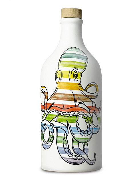 MURAGLIA OCTOPUS JAR EVOO 500ml