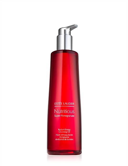 Nutritious Super-Pomegranate Radiant Energy Cleansing Oil