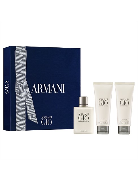 Acqua Di Gio EDT 50ml Gift Set